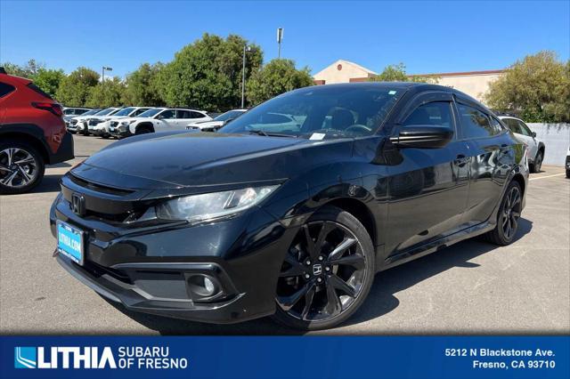 2019 Honda Civic