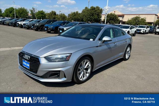 2021 Audi A5 Sportback