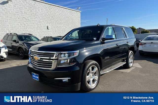 2017 Chevrolet Tahoe