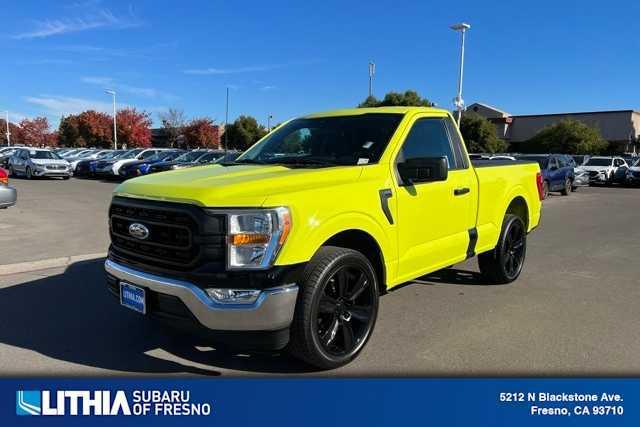 2022 Ford F-150