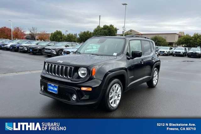 2021 Jeep Renegade