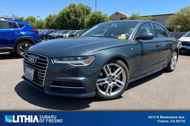 2016 Audi A6