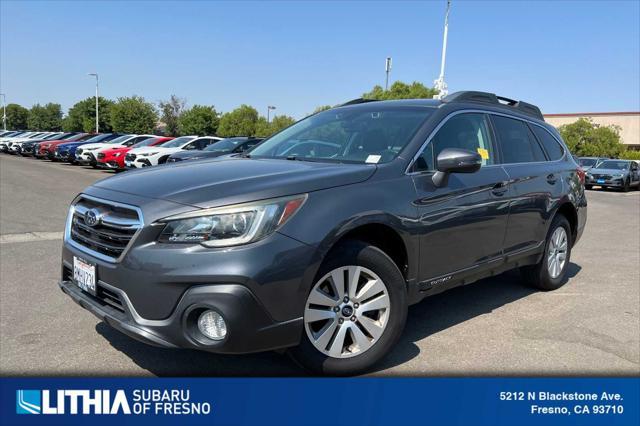 2018 Subaru Outback