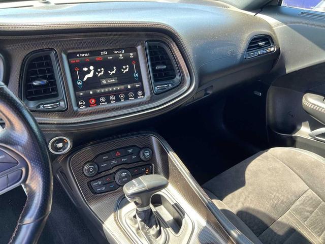 Photo of 2020 Pitch Black Clearcoat Dodge Challenger