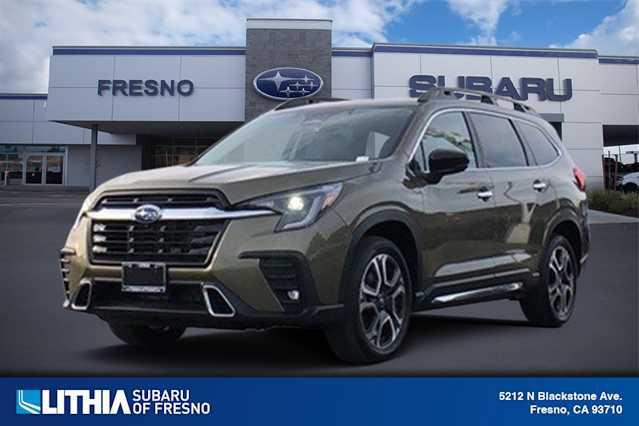 2024 Subaru Ascent