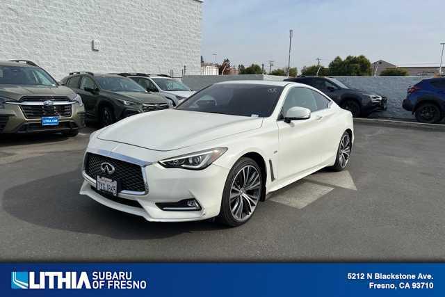 2017 Infiniti Q60