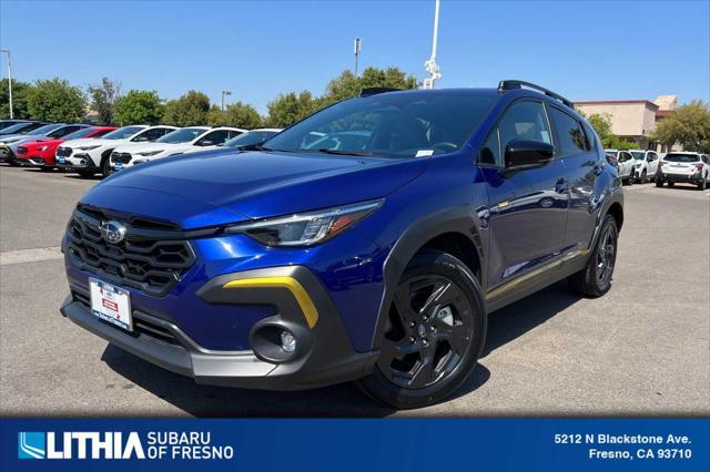 2024 Subaru Crosstrek