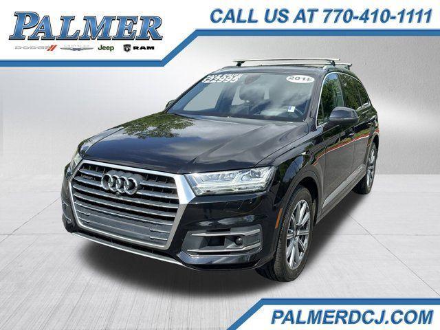 2018 Audi Q7
