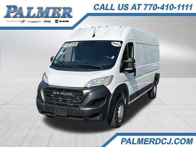 2023 RAM Promaster 2500