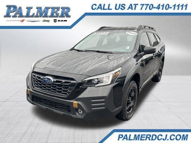 2022 Subaru Outback