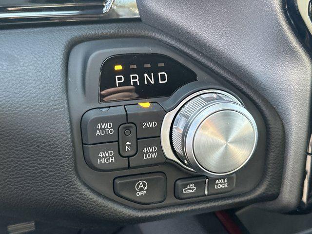 Photo of 2025 Granite Crystal Clearcoat Metallic RAM 1500