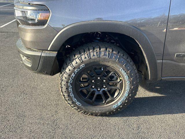 Photo of 2025 Granite Crystal Clearcoat Metallic RAM 1500