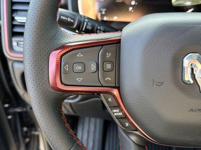 Photo of 2025 Granite Crystal Clearcoat Metallic RAM 1500