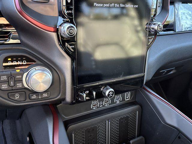 Photo of 2025 Granite Crystal Clearcoat Metallic RAM 1500