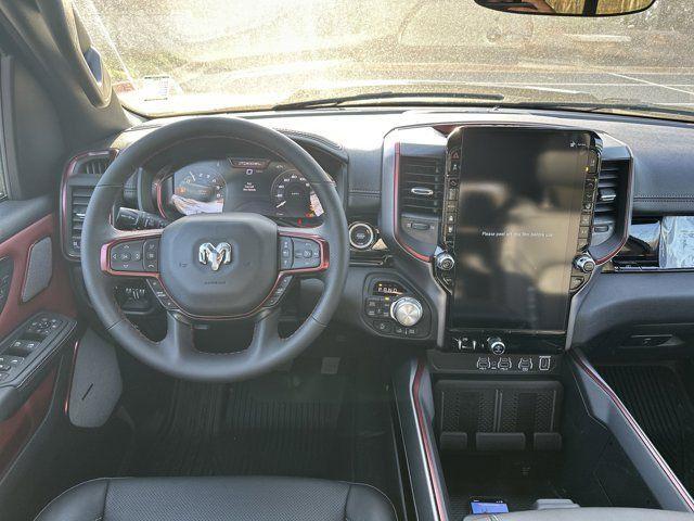 Photo of 2025 Granite Crystal Clearcoat Metallic RAM 1500