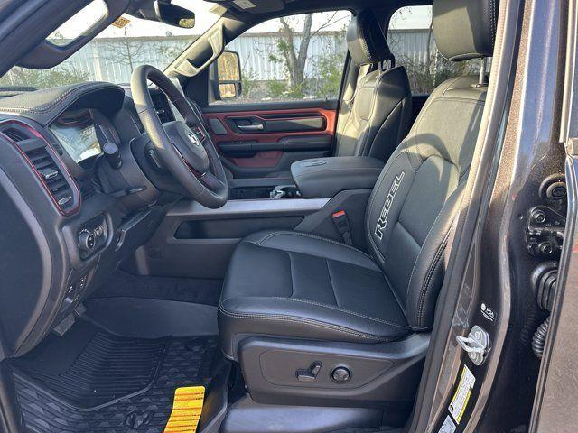 Photo of 2025 Granite Crystal Clearcoat Metallic RAM 1500