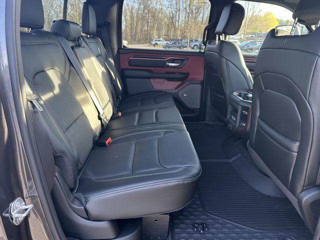 Photo of 2025 Granite Crystal Clearcoat Metallic RAM 1500