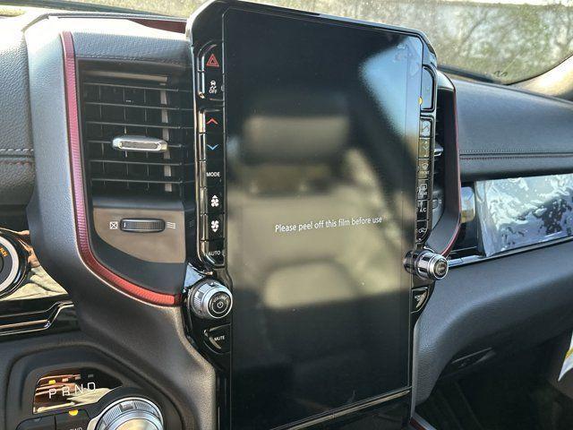 Photo of 2025 Granite Crystal Clearcoat Metallic RAM 1500