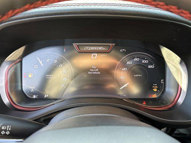 Photo of 2025 Granite Crystal Clearcoat Metallic RAM 1500
