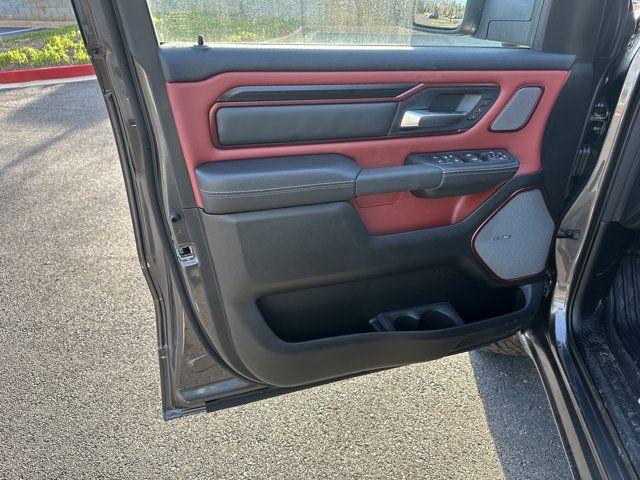 Photo of 2025 Granite Crystal Clearcoat Metallic RAM 1500
