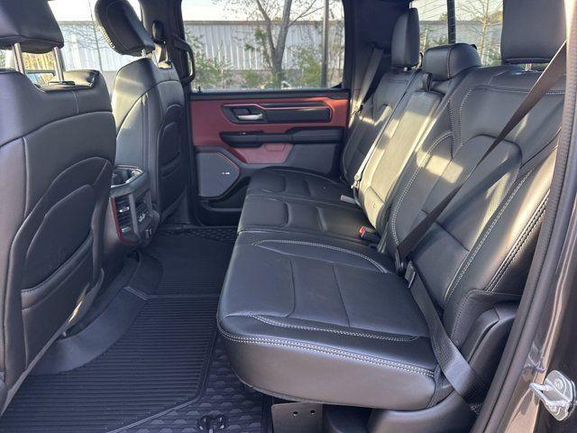 Photo of 2025 Granite Crystal Clearcoat Metallic RAM 1500