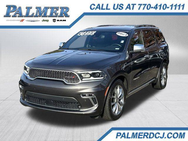 2021 Dodge Durango