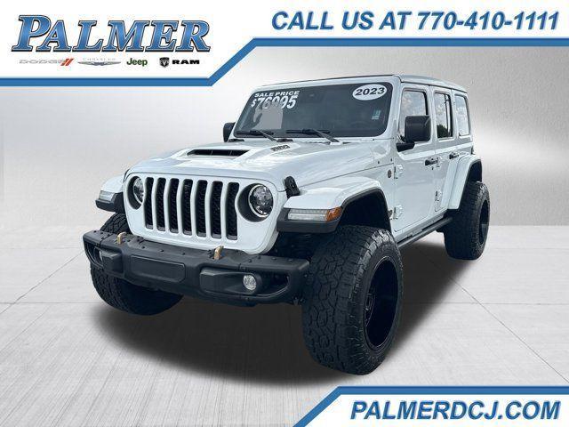 2023 Jeep Wrangler