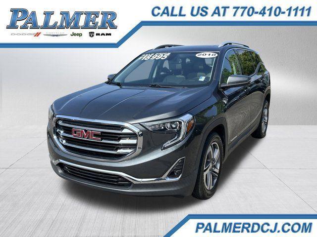 2018 GMC Terrain