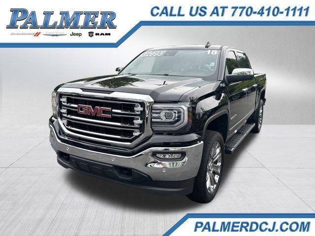 2018 GMC Sierra 1500