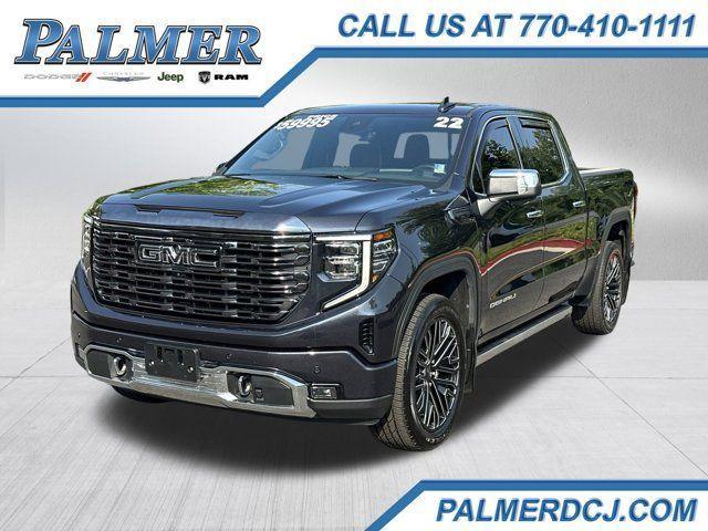 2022 GMC Sierra 1500