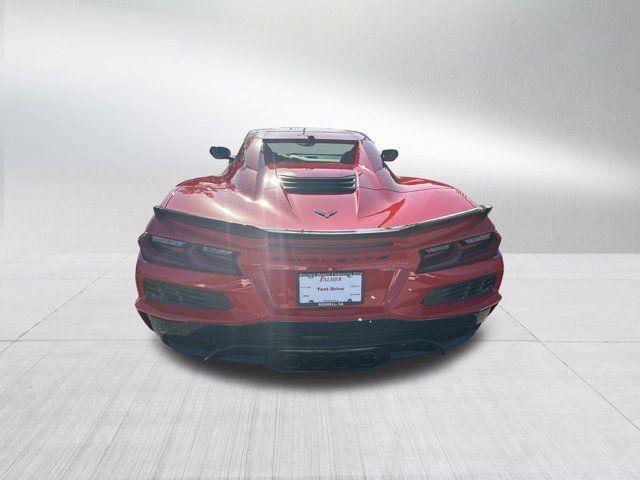 Photo of 2023 Torch Red Chevrolet Corvette