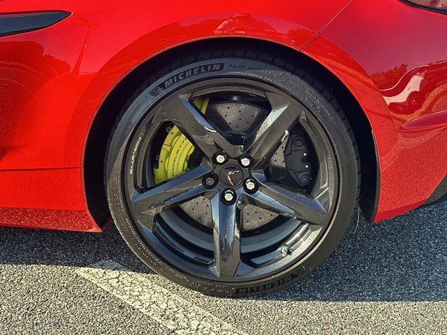 Photo of 2023 Torch Red Chevrolet Corvette