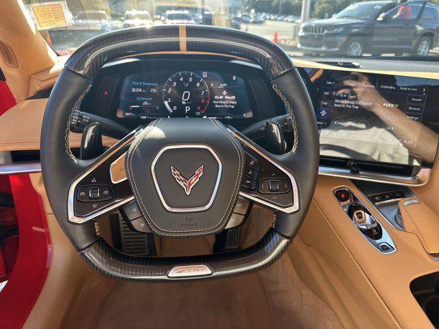 Photo of 2023 Torch Red Chevrolet Corvette