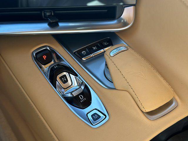 Photo of 2023 Torch Red Chevrolet Corvette
