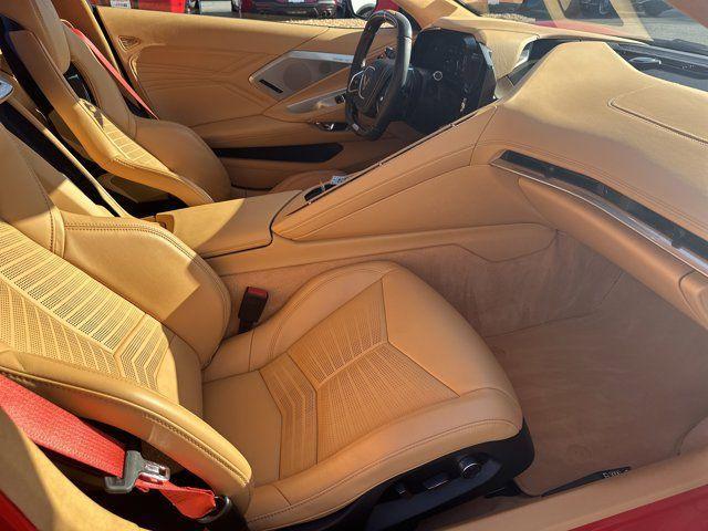 Photo of 2023 Torch Red Chevrolet Corvette