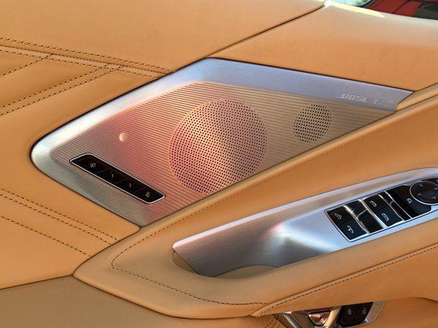 Photo of 2023 Torch Red Chevrolet Corvette