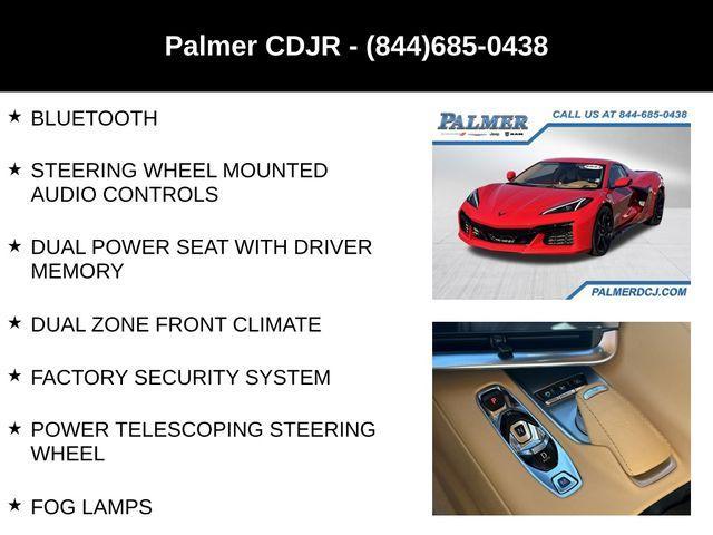 Photo of 2023 Torch Red Chevrolet Corvette