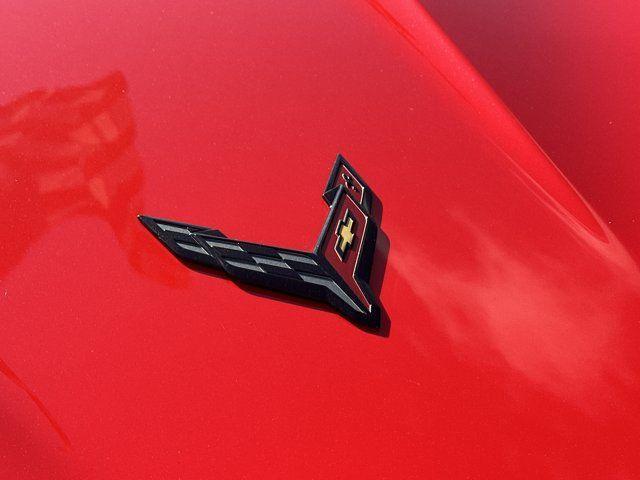 Photo of 2023 Torch Red Chevrolet Corvette