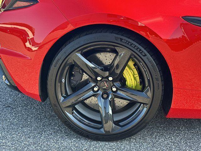 Photo of 2023 Torch Red Chevrolet Corvette