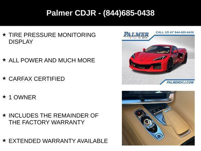 Photo of 2023 Torch Red Chevrolet Corvette