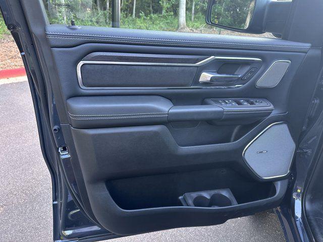 Photo of 2026 Blue Metallic RAM 1500