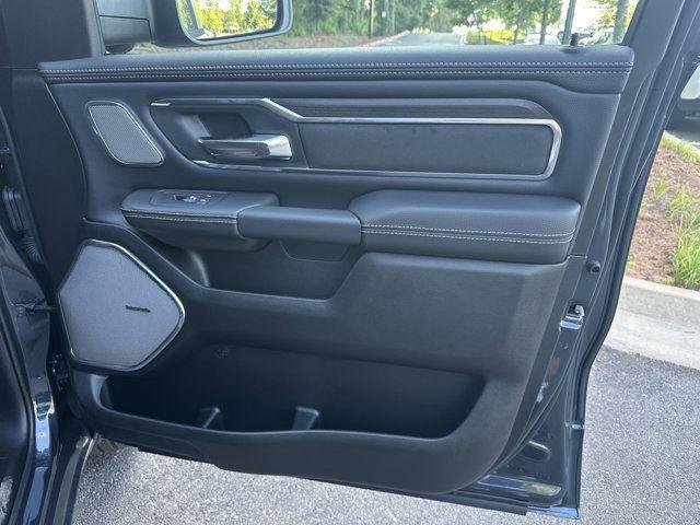 Photo of 2026 Blue Metallic RAM 1500
