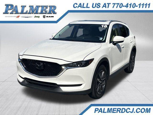 2018 Mazda CX-5