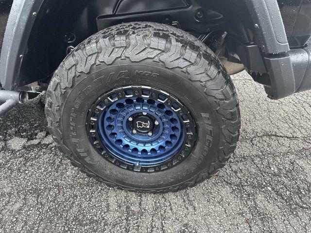 Photo of 2022 Black Clearcoat Jeep Wrangler Unlimited 4xe