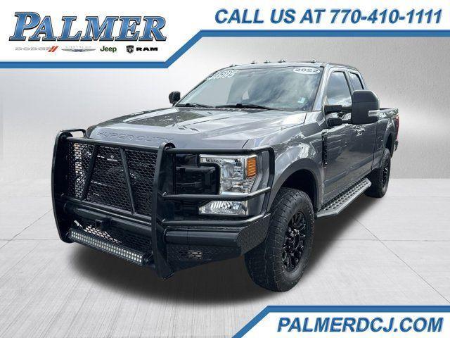 2022 Ford F-250
