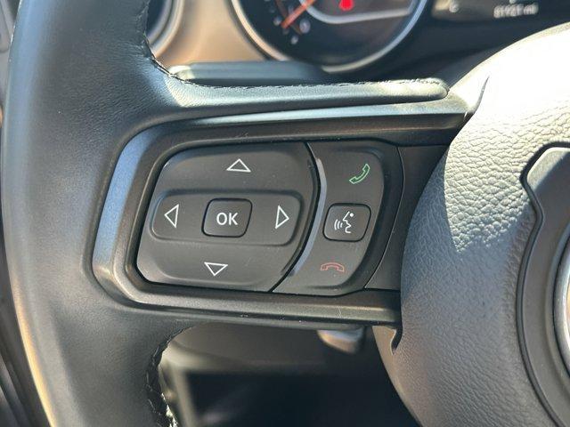 Photo of 2018 Black Clearcoat Jeep Wrangler Unlimited