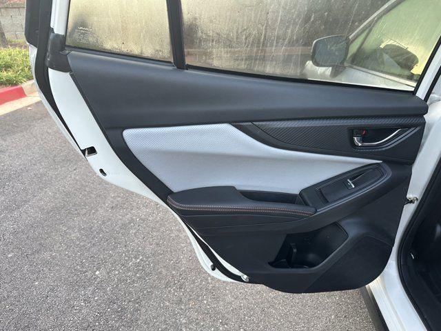 Photo of 2021 Crystal White Pearl Subaru Crosstrek
