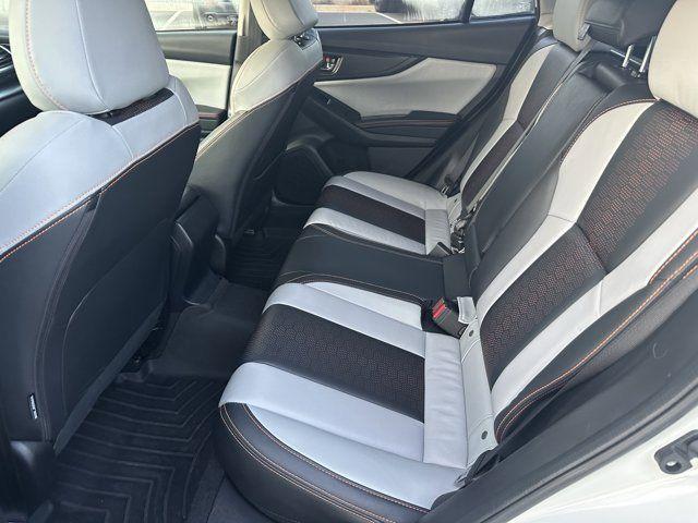 Photo of 2021 Crystal White Pearl Subaru Crosstrek