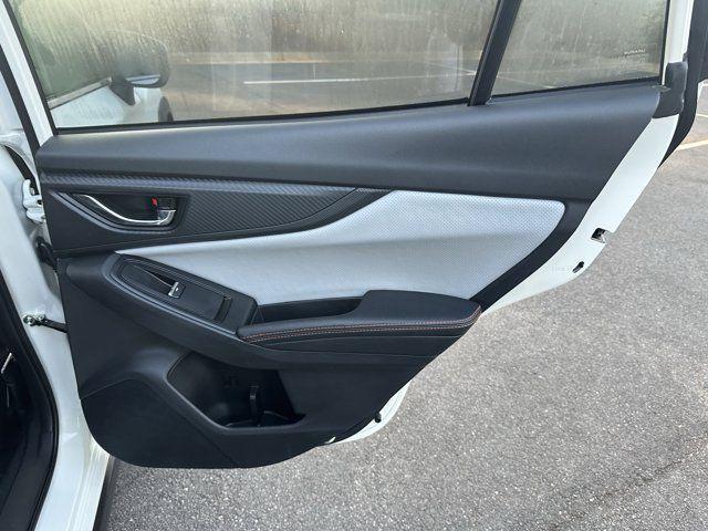 Photo of 2021 Crystal White Pearl Subaru Crosstrek