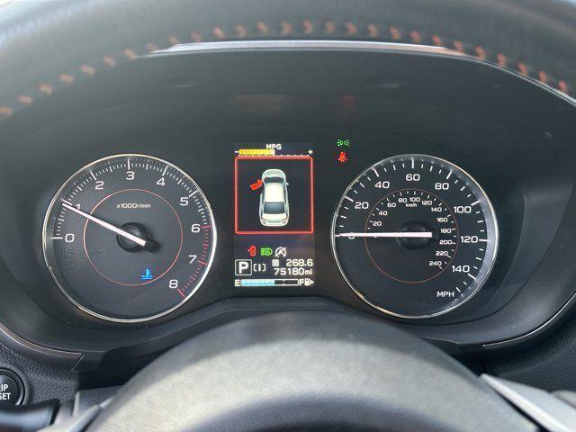 Photo of 2021 Crystal White Pearl Subaru Crosstrek